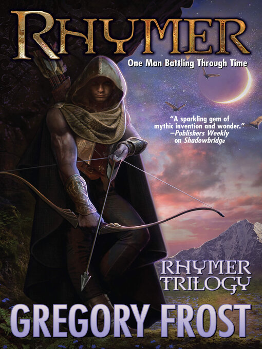 Title details for Rhymer by Gregory Frost - Wait list